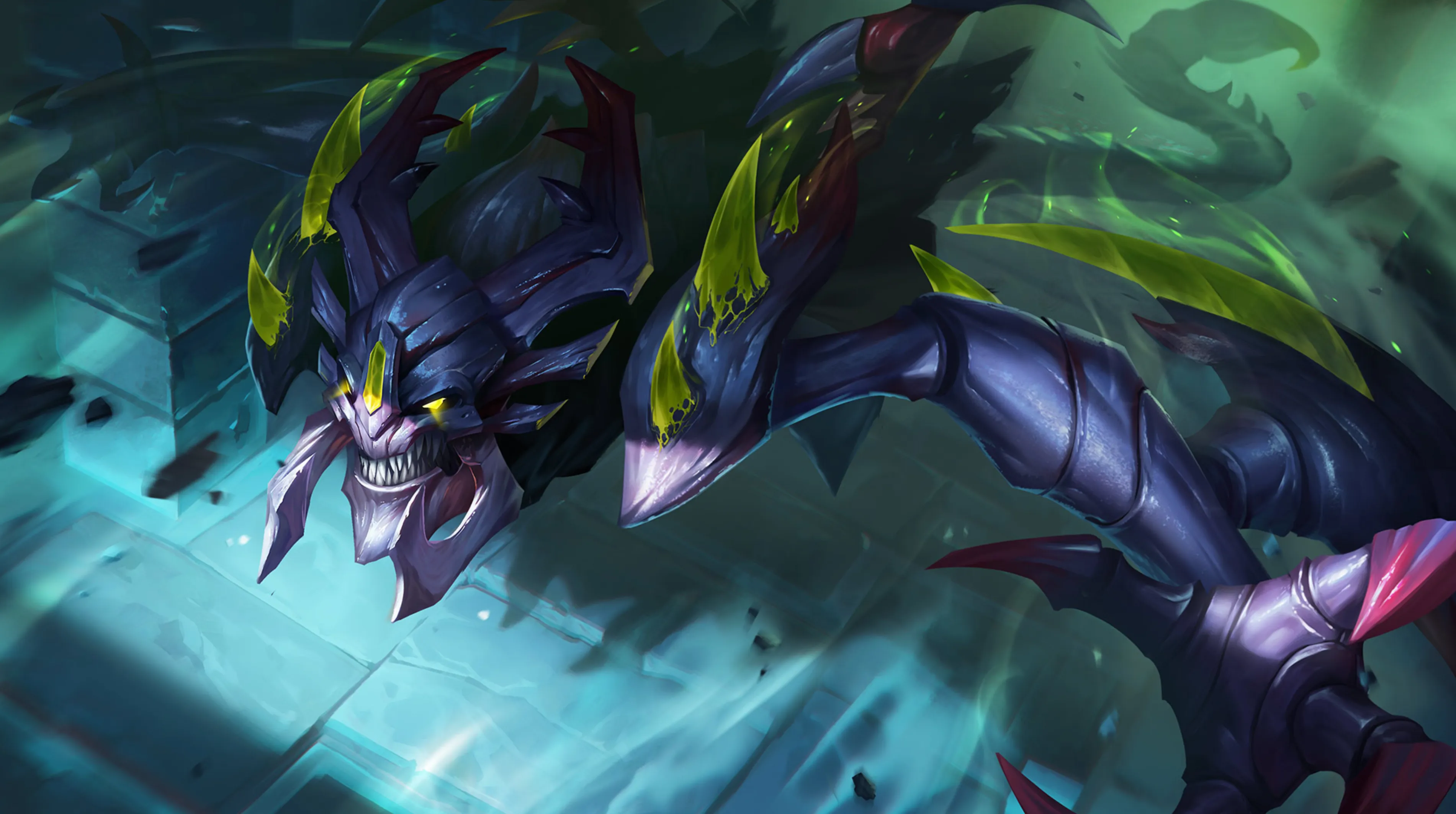 Helcurt and barats duo